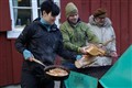 2013-11-16   IMGP6487   julmarknad, ytterån, musolle.JPG